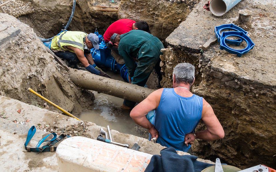 assainissement canalisation Bures-sur-Yvette